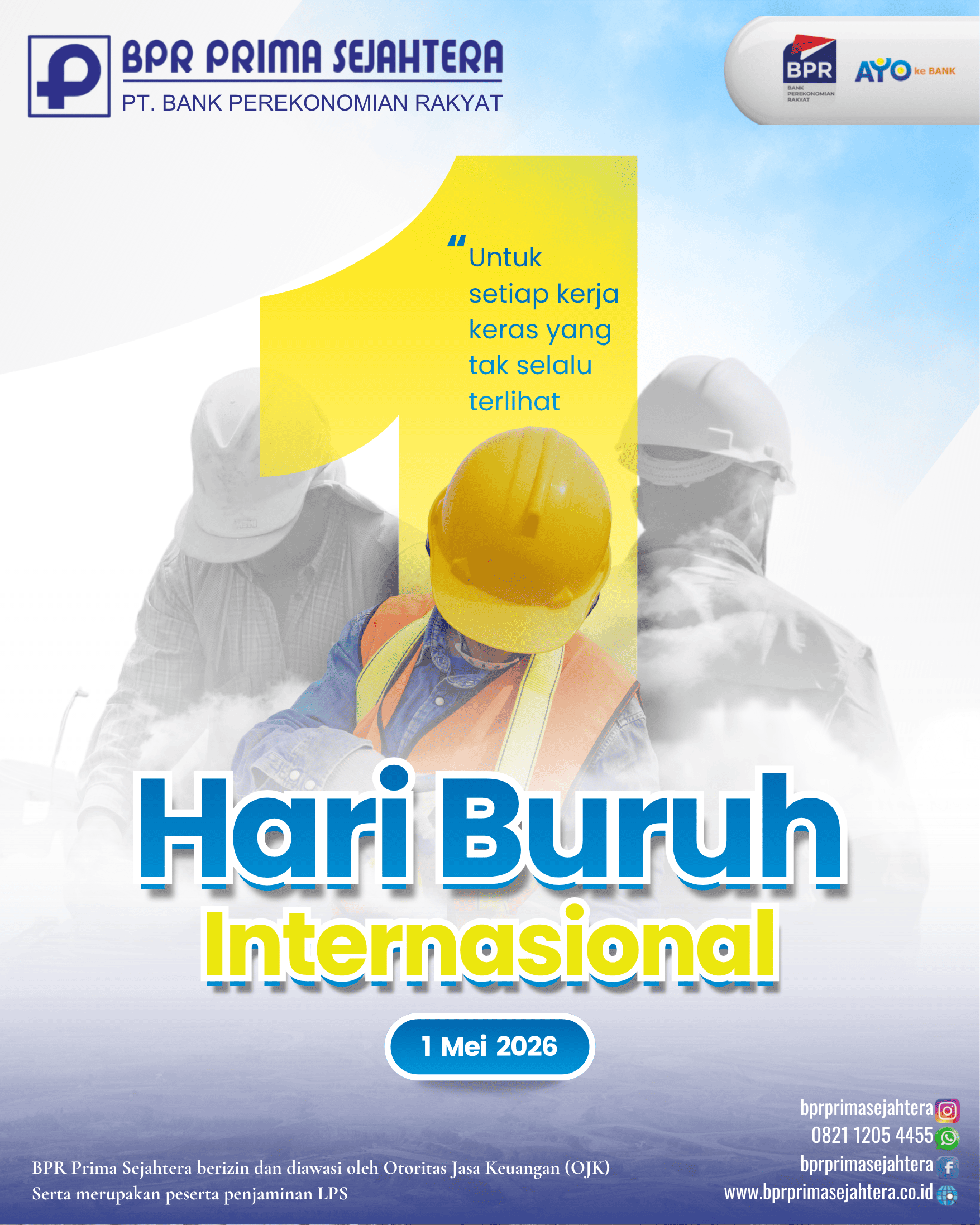 Hari Buruh Internasional