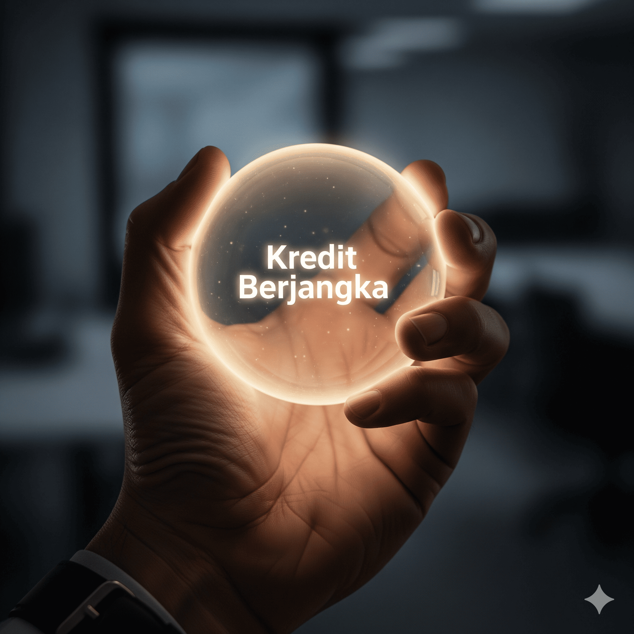 Kredit Berjangka